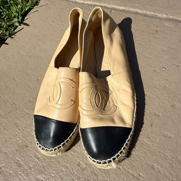 Espadrilles Chanel - Picture 10 of 12